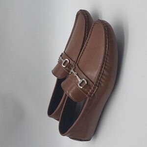1164- Calvin Klein Men's Shoes Brown Color Size 9
